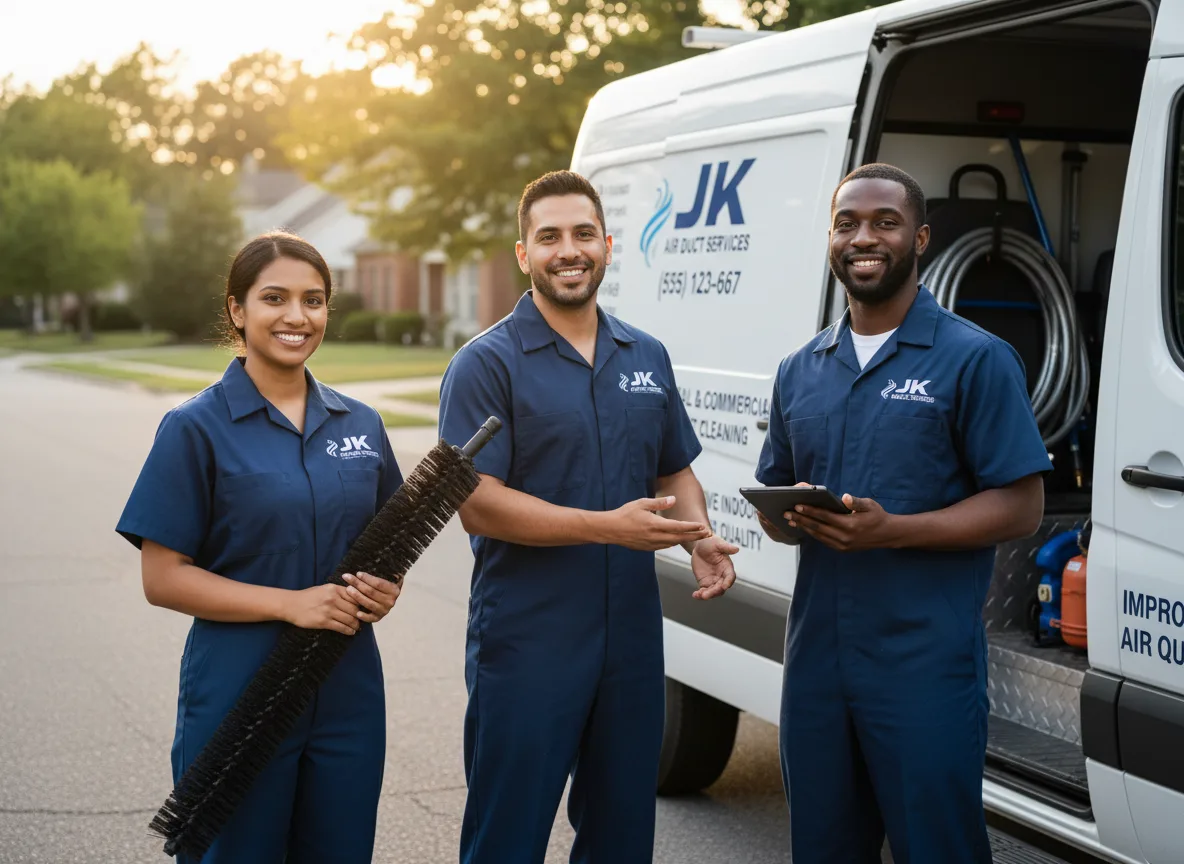 Air Duct Cleaning company in Robersonville, NC